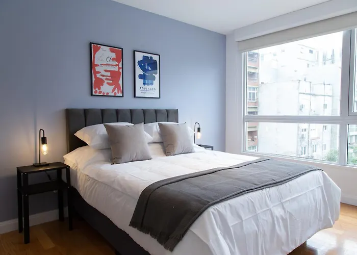 Apartmento com 1 dormitório