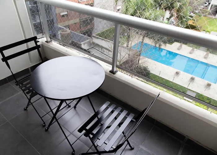 Apartmento com 1 dormitório
