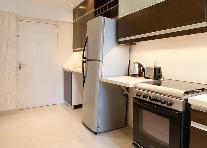 Apartmento com 1 dormitório
